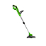 Триммер Greenworks G24LT30, 24V, 30,5 см, щеточный, без АКБ и ЗУ