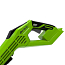 Триммер  Greenworks G24LT28, 24V, 30,5 см, щеточный, без АКБ и ЗУ