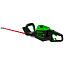 Кусторез  Greenworks GC82HT2K25, 82V, 61 см, бесщеточный, с АКБ 2,5 А/ч и ЗУ 4А
