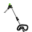 Кусторез штанговый  Greenworks G60PHT, 60V, 51 см, щеточный, без АКБ и ЗУ