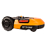Газонокосилка-робот WORX Landroid L WR153E 1500 м², бесщеточная