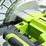 Торцовочная пила Greenworks GD24MS216, 24V, без АКБ и ЗУ