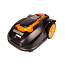 Газонокосилка-робот WORX Landroid M1000 WG796E 1000 м², бесщеточная