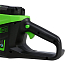 Пила цепная  Greenworks GD60CS40K2, 60V, 40 см, бесщеточная, с АКБ 2 А/ч и ЗУ