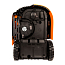 Газонокосилка-робот WORX Landroid M WR143E 1000 м², бесщеточная
