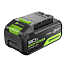 Пила циркулярная  Greenworks GD24CS, 185 мм, 24V, бесщеточная, 5 А/ч и 2 А ЗУ