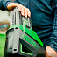 Триммер  Greenworks GD60BCBK2, 60V, 40 см, бесщеточный, с велосипедной ручкой, с АКБ 2 А/ч и ЗУ