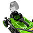 Газонокосилка Greenworks GD24LM331K2, 24V, 33 см, с АКБ 2 А/ч и ЗУ 2А