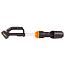 Воздуходув  WORX WG543E, 20V, бесщеточный, с АКБ 4 А/ч и ЗУ + коробка