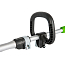 Триммер электрический Greenworks GST5033M Deluxe, 220V, 500 Вт, 33 см, щеточный