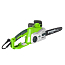 Пила цепная Greenworks GCS2046, 220V, 2000 Вт, 46 см, щеточная