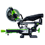 Торцовочная пила Greenworks GD24MS216, 24V, без АКБ и ЗУ