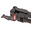 Реноватор электрический KRESS KU680, 220V, 480 Вт, щеточный + кейс