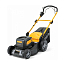 Газонокосилка Stiga Combi 748 SQ AE, 48V, 46 см, самоходная, бесщеточная, без АКБ и ЗУ