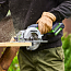 Пила циркулярная Greenworks G24MCS, 115 мм, 24V, бесщеточная, АКБ 2 А/ч и ЗУ
