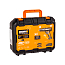 Дрель-шуруповерт Worx WX370, 20V, ударная, щеточная, c 2xАКБ 2 А/ч и ЗУ 2А