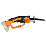 Пила сабельная  WORX WG894E.9, 20V, щеточная, без АКБ и ЗУ