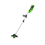 Триммер  Greenworks G40LT30, 40V, 30 см, щеточный, без АКБ и ЗУ