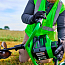 Мотобур Greenworks GC-AUGER, 82V, бесщеточный, без АКБ и ЗУ