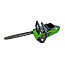 Пила цепная Greenworks GD40CS15, 40V, 35 см, бесщеточная, без АКБ и ЗУ