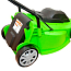 Газонокосилка Greenworks GLM1232, 220V, 1200 Вт, 33 см, щеточная