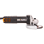 Угловая шлифмашина электрическая WORX WX713, 220V, 125 мм, 800 Вт, щеточная