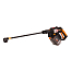 Мойка высокого давления WORX WG633E, 20V, 20 бар, бесщеточная, с АКБ 4 А/ч и ЗУ