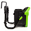 Прожектор Greenworks G82WLHK25, 82V/220V, 1250/2500 лм, с гибридным питанием, с АКБ 2,5 А/ч и ЗУ 4А
