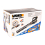 Воздуходув  WORX AIR TURBINE WG547E, 20V, щеточный, с АКБ 2 А/ч и ЗУ
