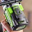 Дрель-шуруповерт Greenworks GD24DD140, 24V, ударная, бесщеточная, 5 А/ч АКБ и 2А ЗУ