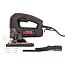 Лобзик электрический KRESS KU472, 220V, 720 Вт, щеточный + кейс