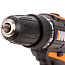 Дрель-шуруповерт  WORX WX101.9, 20V, щеточная, без АКБ и ЗУ