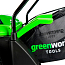 Аэратор-скарификатор  Greenworks GD40SC36, 40V, бесщеточный, без АКБ и ЗУ
