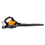 Воздуходув-пылесос  WORX WG583E.9, 40V, бесщеточный, без АКБ и ЗУ