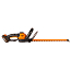 Кусторез  WORX WG261, 20V, 44 см, щеточный, с АКБ 2 А/ч и ЗУ