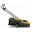 Газонокосилка Stiga COLLECTOR 140E, 20V, 38 см, бесщеточная, с 2xАКБ 4 А/ч и ЗУ