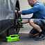 Домкрат Greenworks G24JACKK2, 24V, с АКБ 2 А/ч и ЗУ 2А