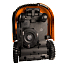 Газонокосилка-робот WORX Landroid L WR153E 1500 м², бесщеточная