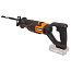 Пила сабельная  WORX WX500.9, 20V, щеточная, без АКБ и ЗУ + коробка