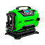 Компрессор Greenworks ACG301K2, 24V, 11 бар, щеточный, с АКБ 2 А/ч и ЗУ 2А