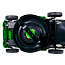 Газонокосилка Greenworks GD40LM16XK2, 40V, 41 см, бесщеточная, с 2 А/ч АКБ и ЗУ