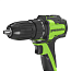 Дрель-шуруповерт Greenworks DD345, 24V, бесщеточная, без АКБ и ЗУ