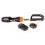 Воздуходув  WORX WG543E, 20V, бесщеточный, с АКБ 4 А/ч и ЗУ + коробка