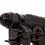 Перфоратор WORX WX381, 2 Дж, 20V, бесщеточный, с АКБ 4 А/ч и ЗУ 2А + кейс