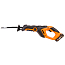 Пила сабельная  WORX WX508, 20V, щеточная, с АКБ 2 А/ч и ЗУ + сумка