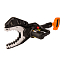 Пила цепная  WORX JawSaw WG329E.5, 20V, 15 см, щеточная, с АКБ 2 А/ч и ЗУ + коробка