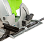 Пила циркулярная  Greenworks GD24CS, 185 мм, 24V, бесщеточная, 2 А/ч и 2 А ЗУ