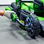 Гайковерт-трещотка удлинённая Greenworks GD24RWXK4, 24V, бесщеточный, с АКБ 4 А/ч и ЗУ 2А