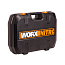 Степлер WORX WX844, 20V, бесщеточный, с АКБ 2 А/ч и ЗУ 2А