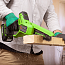 Мини-пила цепная Greenworks GD24CSMNX, 24V, 15 см, бесщеточная,АКБ 4 А/ч  и ЗУ